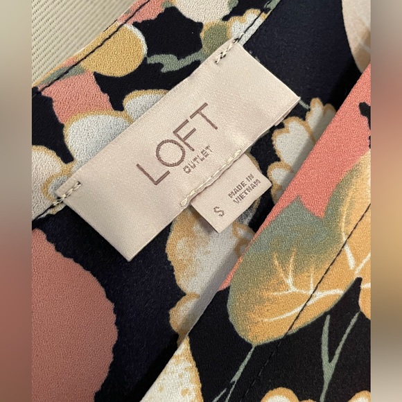 Multicolor work blouse - Picture 2 of 4